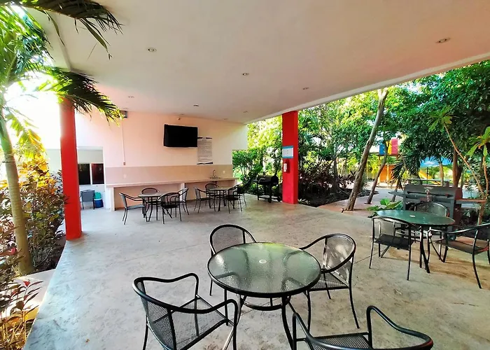 Casamexh Veredas - Tu Refugio Familiar Entre La Selva, Cenotes Y La Playa, Vive Tus Vacaciones Lejos Del Turismo Masivo, A 10 Min De La Ruta De Cenotes Y El Arrecife Más Cercano De La Riviera Maya - A 20 Min De Cancún Y Playa Del Carmen *