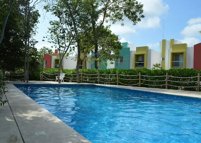 Casa de férias Casamexh Veredas - Tu Refugio Familiar Entre La Selva, Cenotes Y La Playa, Vive Tus Vacaciones Lejos Del Turismo Masivo, A 10 Min De La Ruta De Cenotes Y El Arrecife Más Cercano De La Riviera Maya - A 20 Min De Cancún Y Playa Del Carmen Puerto Morelos