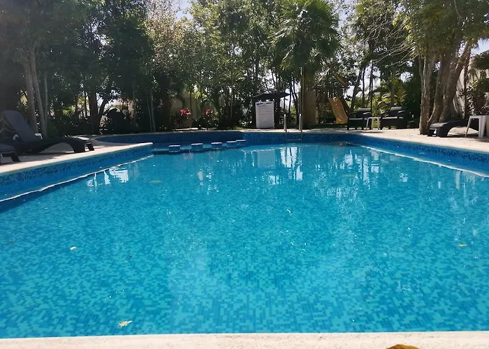 Casa de férias Casamexh Veredas - Tu Refugio Familiar Entre La Selva, Cenotes Y La Playa, Vive Tus Vacaciones Lejos Del Turismo Masivo, A 10 Min De La Ruta De Cenotes Y El Arrecife Más Cercano De La Riviera Maya - A 20 Min De Cancún Y Playa Del Carmen Puerto Morelos