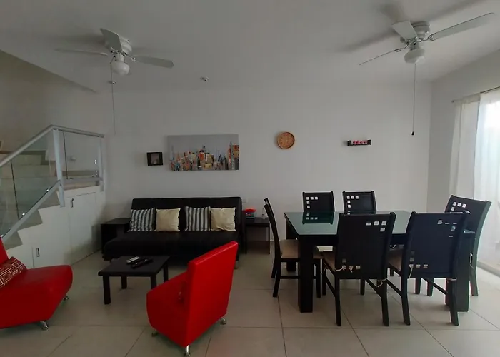 Casamexh Veredas - Tu Refugio Familiar Entre La Selva, Cenotes Y La Playa, Vive Tus Vacaciones Lejos Del Turismo Masivo, A 10 Min De La Ruta De Cenotes Y El Arrecife Más Cercano De La Riviera Maya - A 20 Min De Cancún Y Playa Del Carmen *