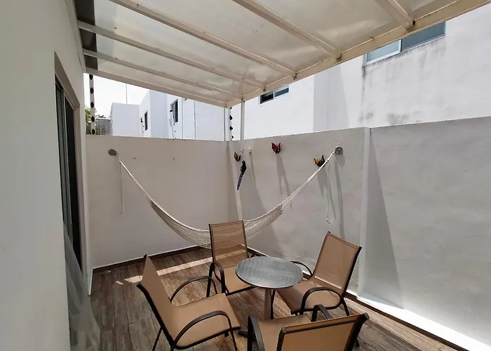 Casa de férias Casamexh Veredas - Tu Refugio Familiar Entre La Selva, Cenotes Y La Playa, Vive Tus Vacaciones Lejos Del Turismo Masivo, A 10 Min De La Ruta De Cenotes Y El Arrecife Más Cercano De La Riviera Maya - A 20 Min De Cancún Y Playa Del Carmen