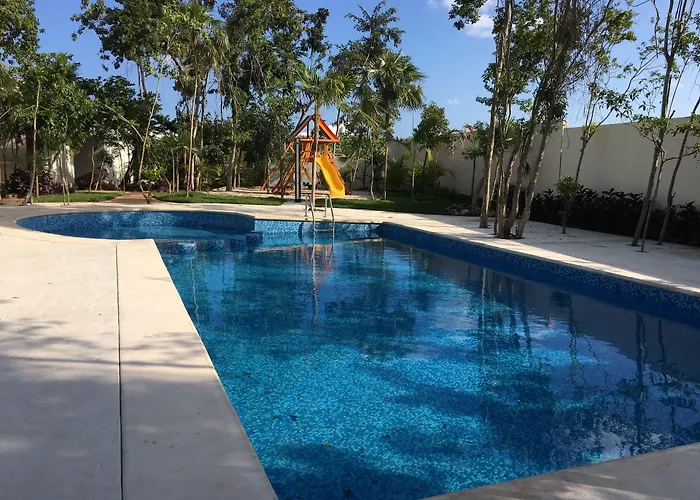 Casamexh Veredas - Tu Refugio Familiar Entre La Selva, Cenotes Y La Playa, Vive Tus Vacaciones Lejos Del Turismo Masivo, A 10 Min De La Ruta De Cenotes Y El Arrecife Más Cercano De La Riviera Maya - A 20 Min De Cancún Y Playa Del Carmen Puerto Morelos
