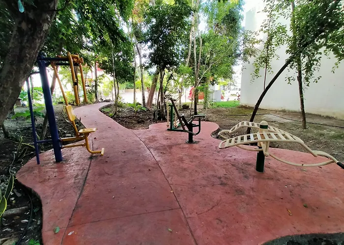 Casamexh Veredas - Tu Refugio Familiar Entre La Selva, Cenotes Y La Playa, Vive Tus Vacaciones Lejos Del Turismo Masivo, A 10 Min De La Ruta De Cenotes Y El Arrecife Más Cercano De La Riviera Maya - A 20 Min De Cancún Y Playa Del Carmen Casa de férias Puerto Morelos
