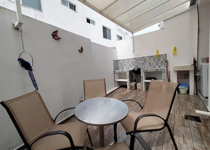 Casa de férias Casamexh Veredas - Tu Refugio Familiar Entre La Selva, Cenotes Y La Playa, Vive Tus Vacaciones Lejos Del Turismo Masivo, A 10 Min De La Ruta De Cenotes Y El Arrecife Más Cercano De La Riviera Maya - A 20 Min De Cancún Y Playa Del Carmen Puerto Morelos