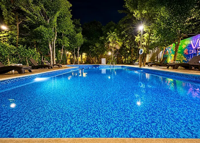 Casamexh Veredas - Tu Refugio Familiar Entre La Selva, Cenotes Y La Playa, Vive Tus Vacaciones Lejos Del Turismo Masivo, A 10 Min De La Ruta De Cenotes Y El Arrecife Más Cercano De La Riviera Maya - A 20 Min De Cancún Y Playa Del Carmen * Puerto Morelos