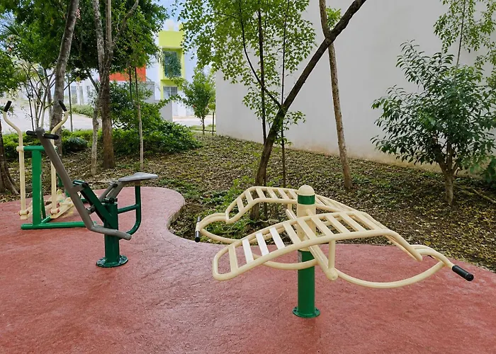 Casamexh Veredas - Tu Refugio Familiar Entre La Selva, Cenotes Y La Playa, Vive Tus Vacaciones Lejos Del Turismo Masivo, A 10 Min De La Ruta De Cenotes Y El Arrecife Más Cercano De La Riviera Maya - A 20 Min De Cancún Y Playa Del Carmen