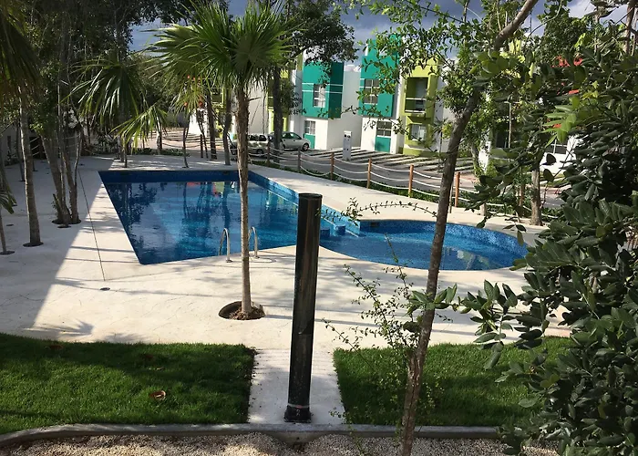 Casamexh Veredas - Tu Refugio Familiar Entre La Selva, Cenotes Y La Playa, Vive Tus Vacaciones Lejos Del Turismo Masivo, A 10 Min De La Ruta De Cenotes Y El Arrecife Más Cercano De La Riviera Maya - A 20 Min De Cancún Y Playa Del Carmen Puerto Morelos