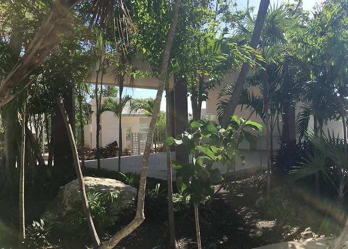 Casa de férias Casamexh Veredas - Tu Refugio Familiar Entre La Selva, Cenotes Y La Playa, Vive Tus Vacaciones Lejos Del Turismo Masivo, A 10 Min De La Ruta De Cenotes Y El Arrecife Más Cercano De La Riviera Maya - A 20 Min De Cancún Y Playa Del Carmen