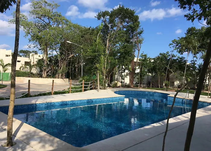 Casamexh Veredas - Tu Refugio Familiar Entre La Selva, Cenotes Y La Playa, Vive Tus Vacaciones Lejos Del Turismo Masivo, A 10 Min De La Ruta De Cenotes Y El Arrecife Más Cercano De La Riviera Maya - A 20 Min De Cancún Y Playa Del Carmen